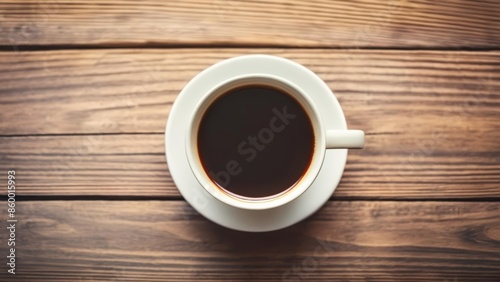  A moment of tranquility with a warm cup of coffee