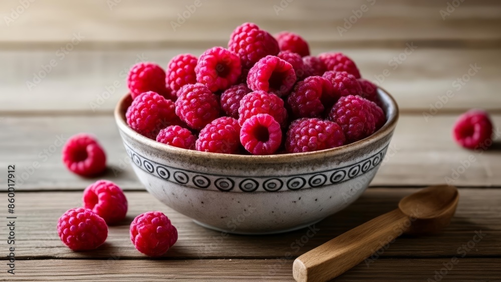 Fresh berries ready to be enjoyed Fresh berries ready to be enjoyed