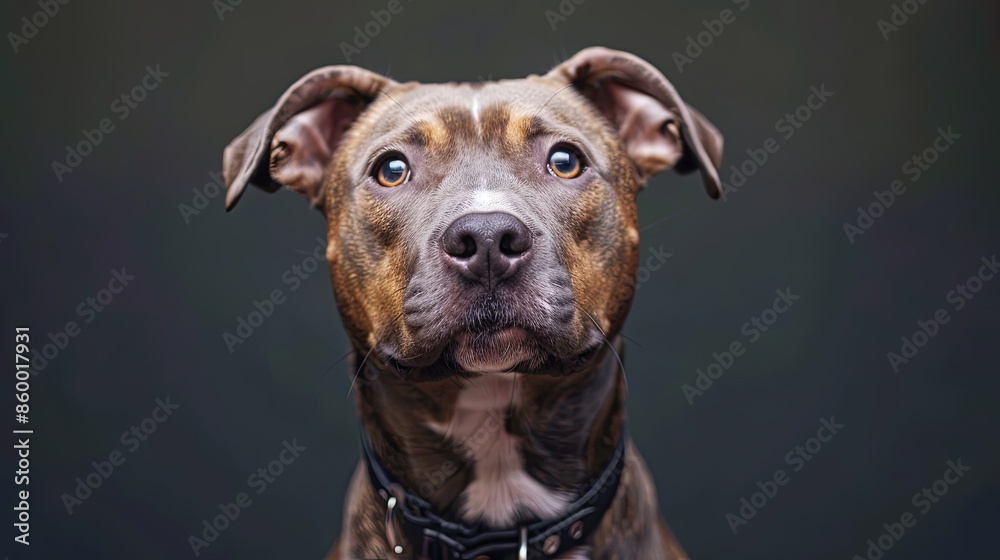 cute dog portrait cute dog portrait