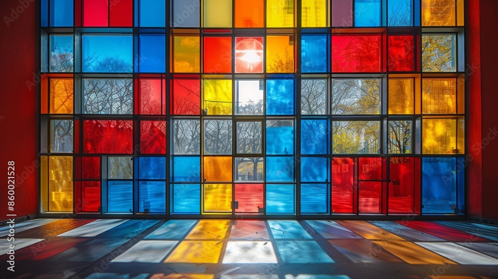 a typical picture of geometric