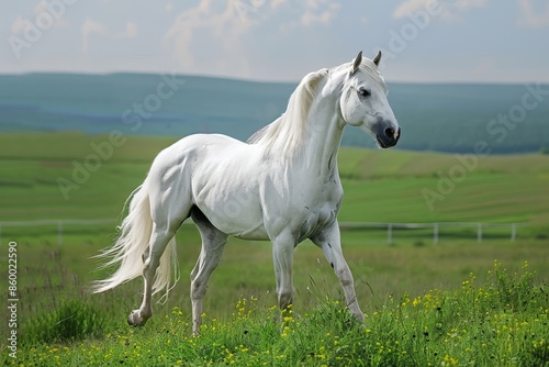 caspian horse