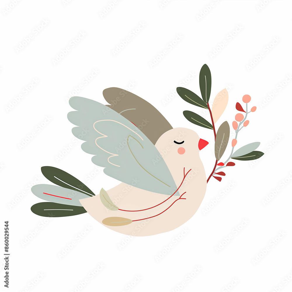 illustration of a bird illustration of a bird
