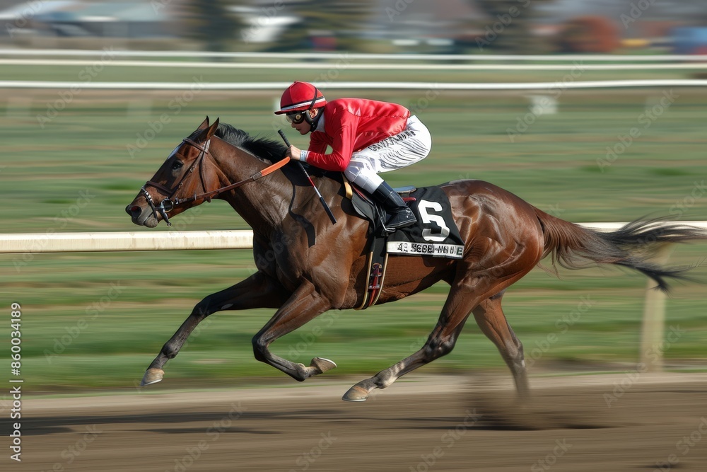 thoroughbred horse thoroughbred horse