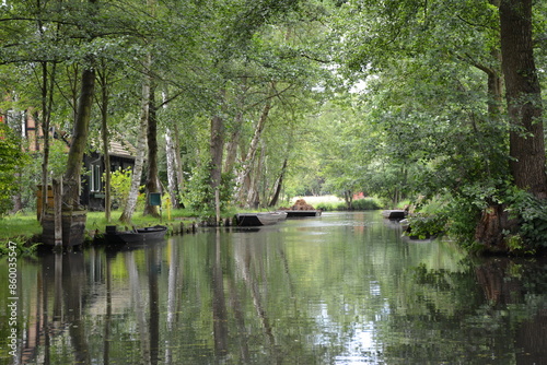 Wallpaper Mural Exploring Lubbenau/Spreewald Torontodigital.ca