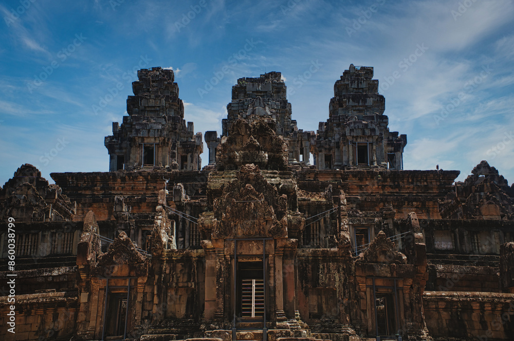 Naklejka premium Traveling