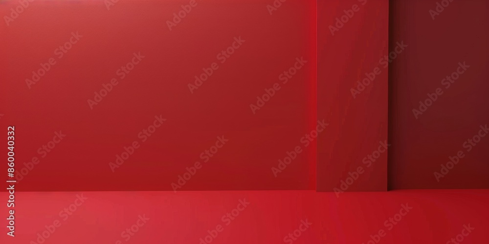 blank solid red color with a slight gradient blank solid red color with a slight gradient