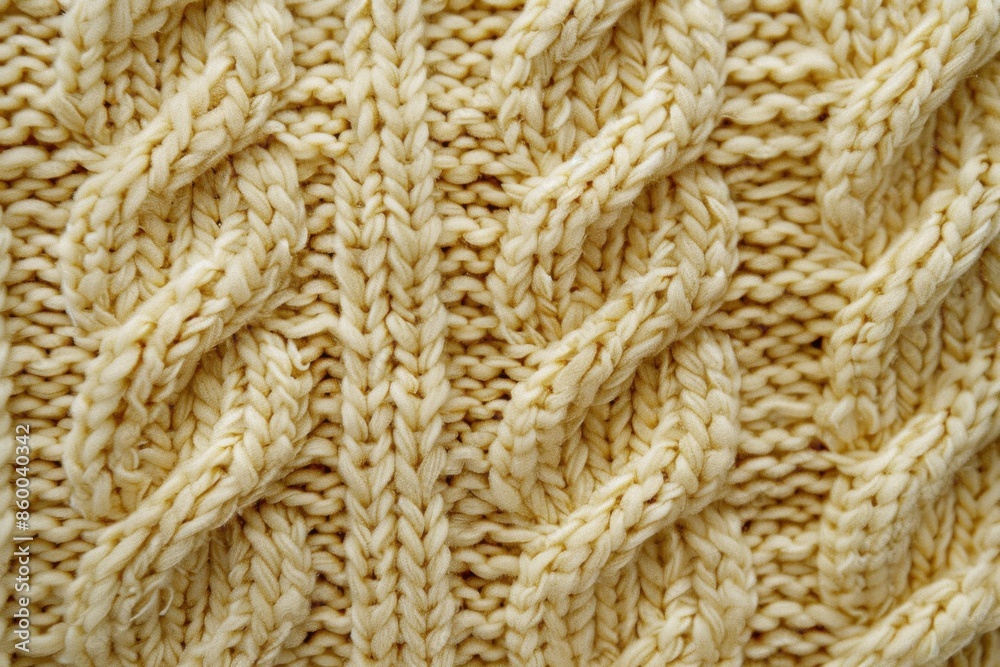 Cozy Knitted Delight. Textured Knit Background Concept Cozy Knitted Delight. Textured Knit Background Concept