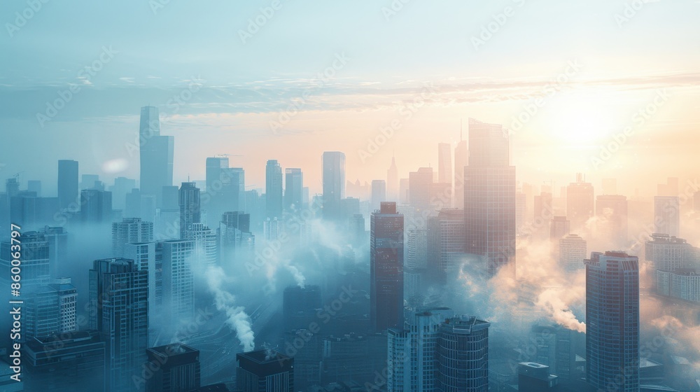 Advanced sensor technology for monitoring urban air quality levels. Advanced sensor technology for monitoring urban air quality levels.