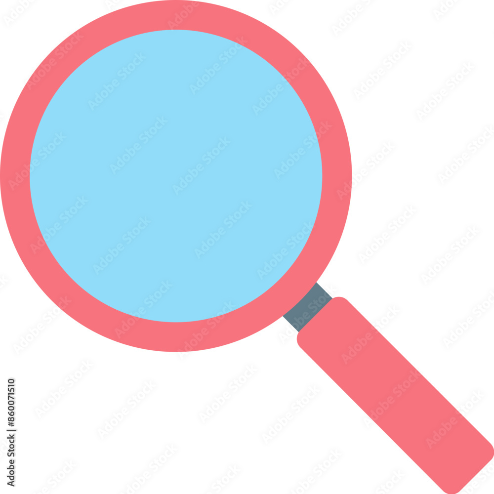 Magnifier Icon Flat Icon Magnifier Icon Flat Icon