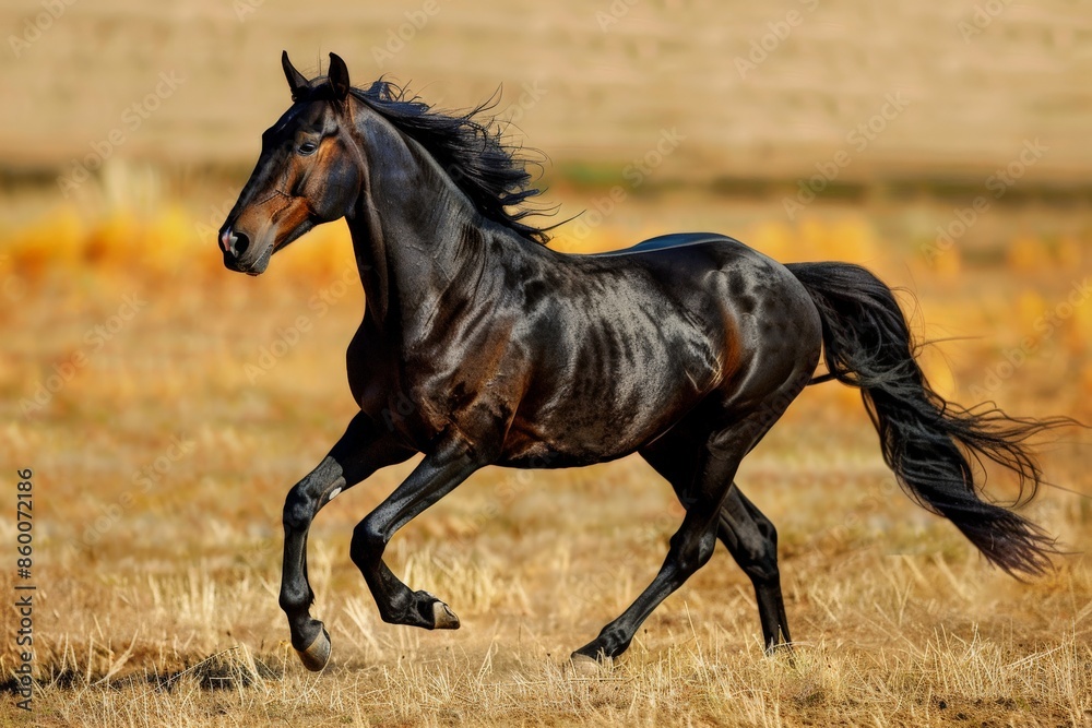 Fototapeta premium tennessee horse
