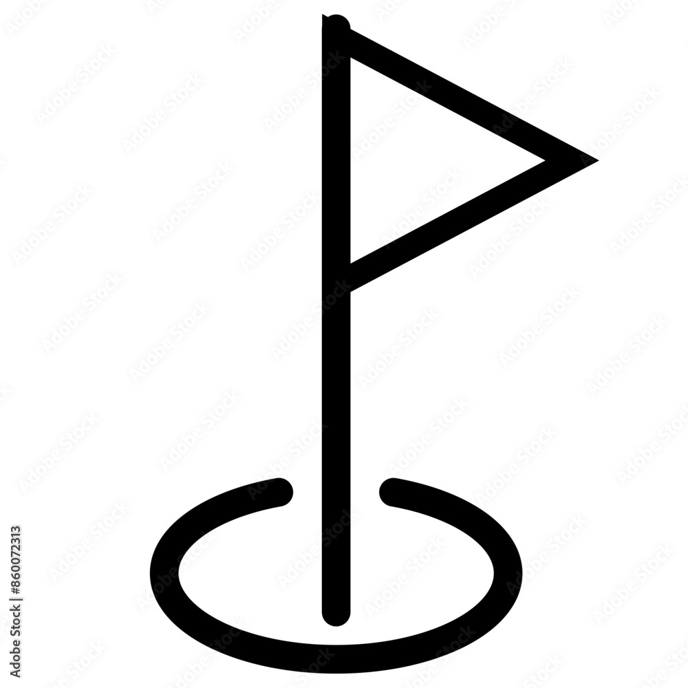 Target icon - Essential basic icon Target icon - Essential basic icon