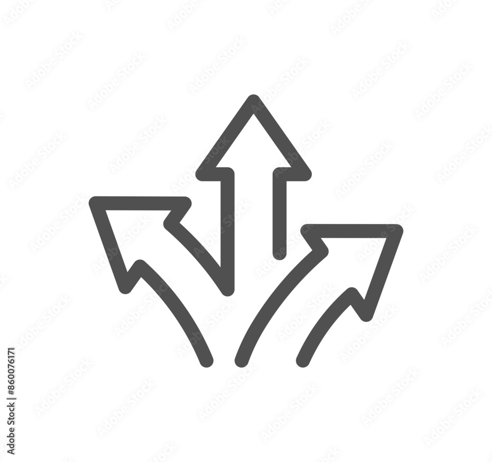 Finance related icon outline and linear vector.
Finance related icon outline and linear vector.