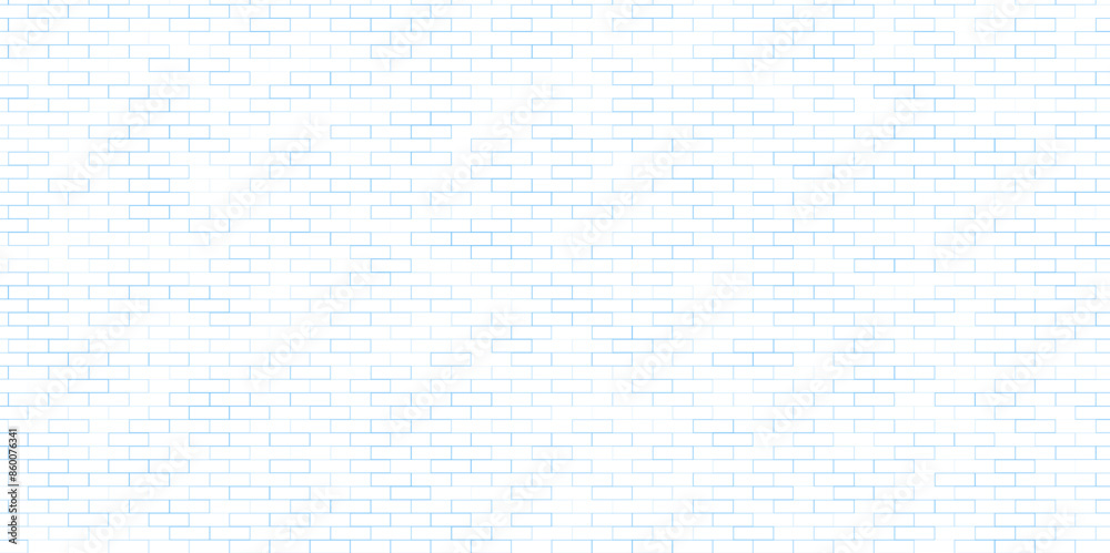 Abstract brick background with white color. Seamless modern white and blue brick wall texture background Abstract brick background with white color. Seamless modern white and blue brick wall texture background