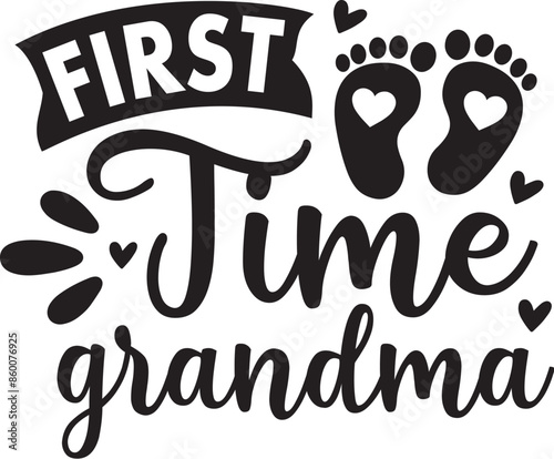 First Time Grandma photo