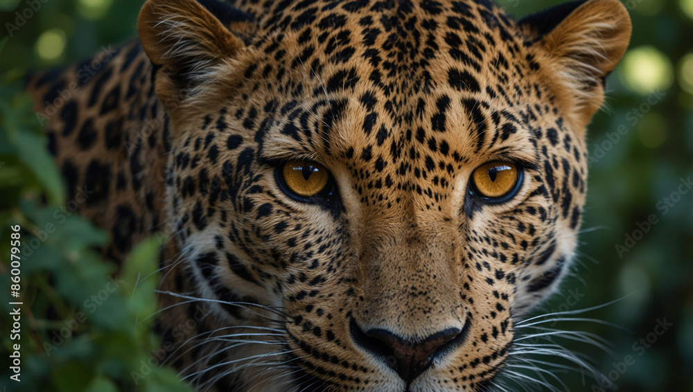 close up of leopard close up of leopard