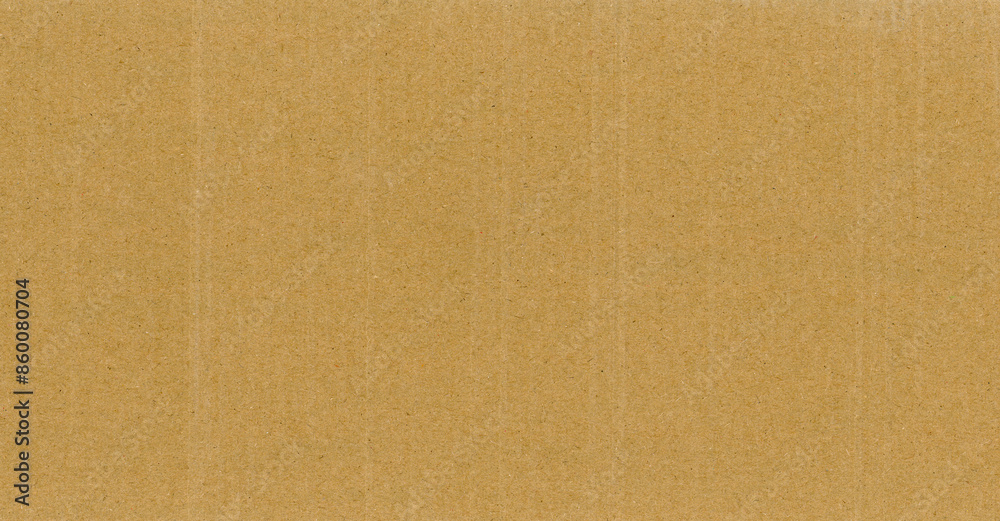 Fototapeta premium brown corrugated cardboard texture background