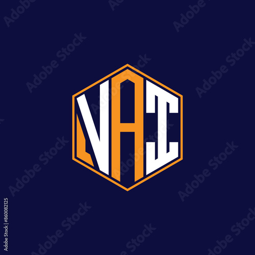 modern letter logo design