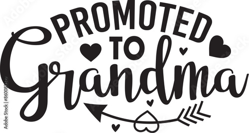 Promoted to Grandma