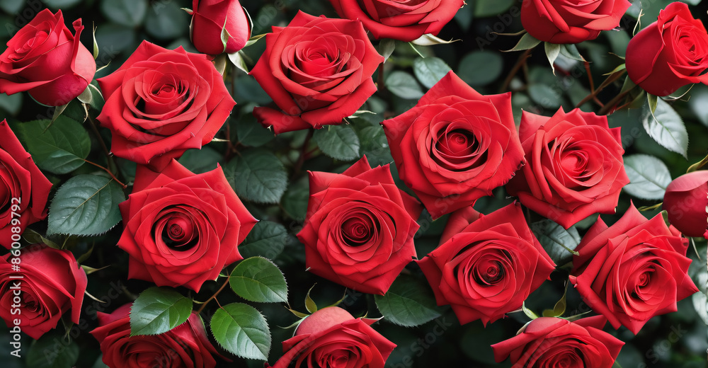 Carmine Dreams: Red Rose Ballet
Carmine Dreams: Red Rose Ballet