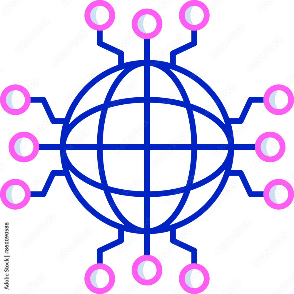 Network Icon Network Icon