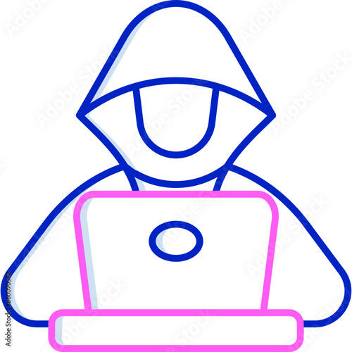 Hacker Icon