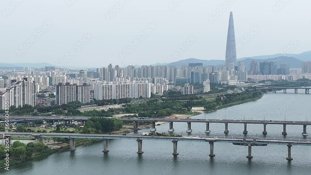 서울 한강광나루지구