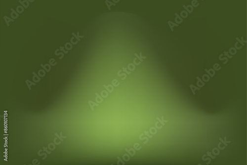 Studio empty room abstract light colorful background