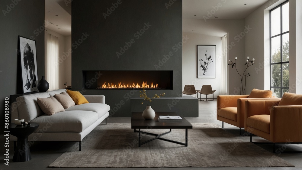minimalist living room that promotes tranquility minimalist living room that promotes tranquility