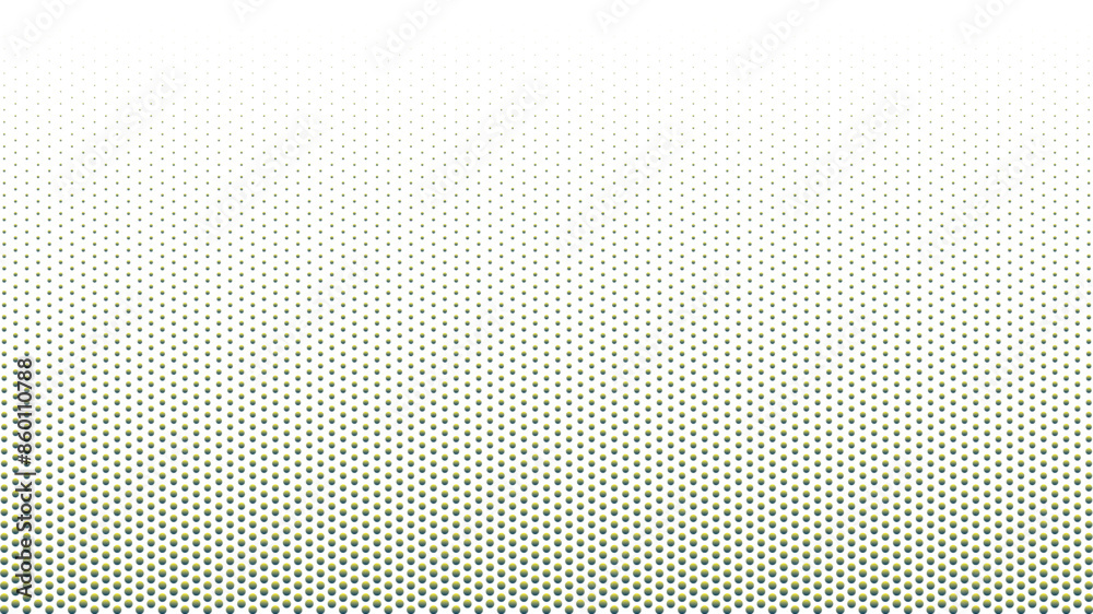 N11_Dot Gradation_Yellow Ptn, Transparent Bkg N11_Dot Gradation_Yellow Ptn, Transparent Bkg