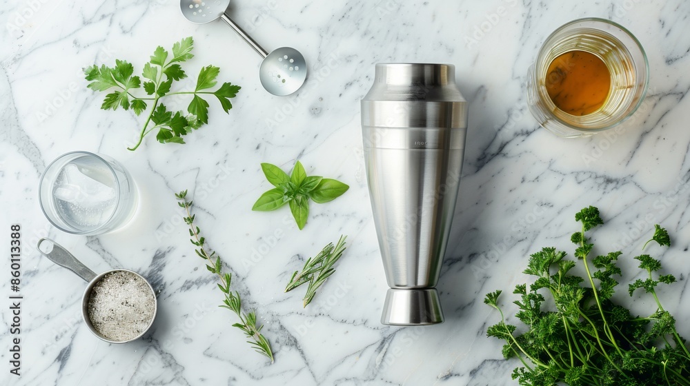 Flat lay composition of DIY aromatherapy products--essential oil bottles, diffuser, and dried flowers Flat lay composition of DIY aromatherapy products--essential oil bottles, diffuser, and dried flowers