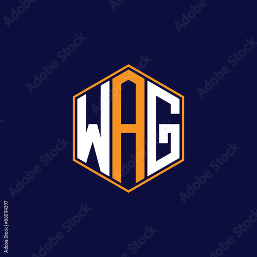 modern letter logo design