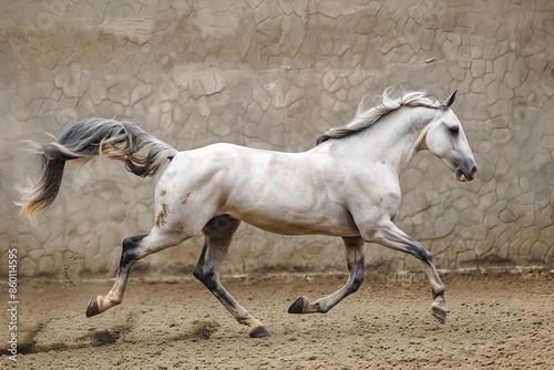 andalusian horse