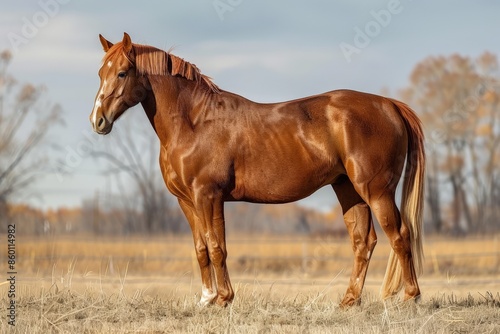 morgan horse
