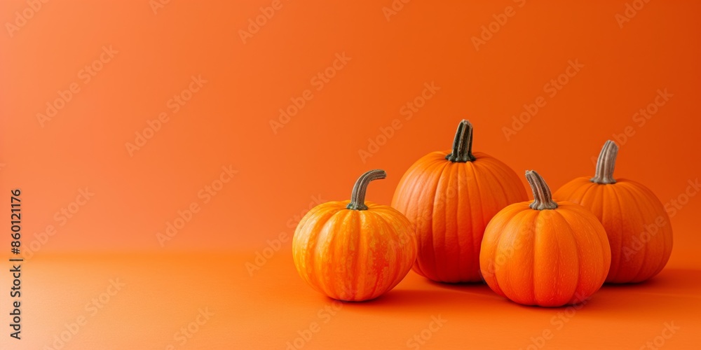Autumn-themed rustic pumpkin arrangement, celebrating Halloween and harvest season. Autumn-themed rustic pumpkin arrangement, celebrating Halloween and harvest season.
