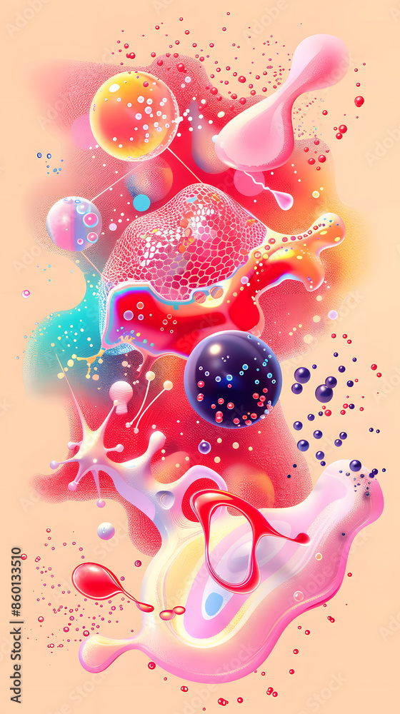 Rainbow wave. Colorful paint splash. Isolated design element Rainbow wave. Colorful paint splash. Isolated design element