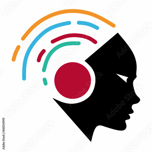 person with a head