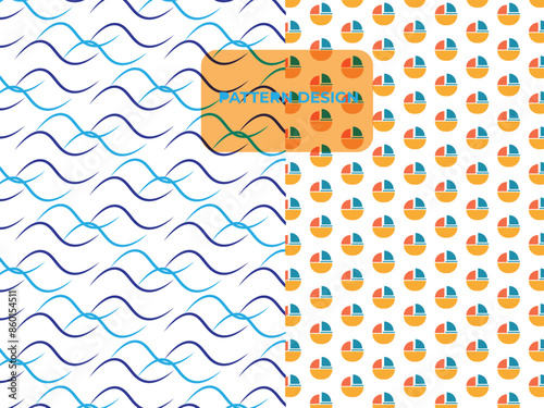modern pattern design 
