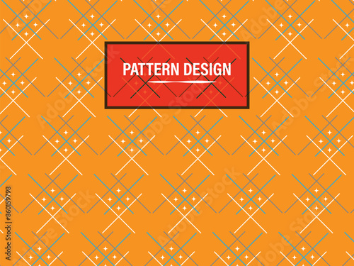 modern pattern design 