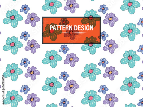 modern pattern design 