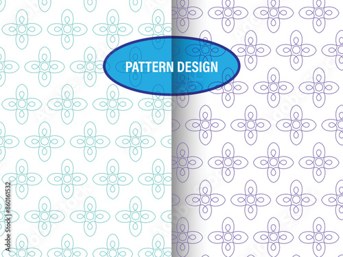 modern pattern design 