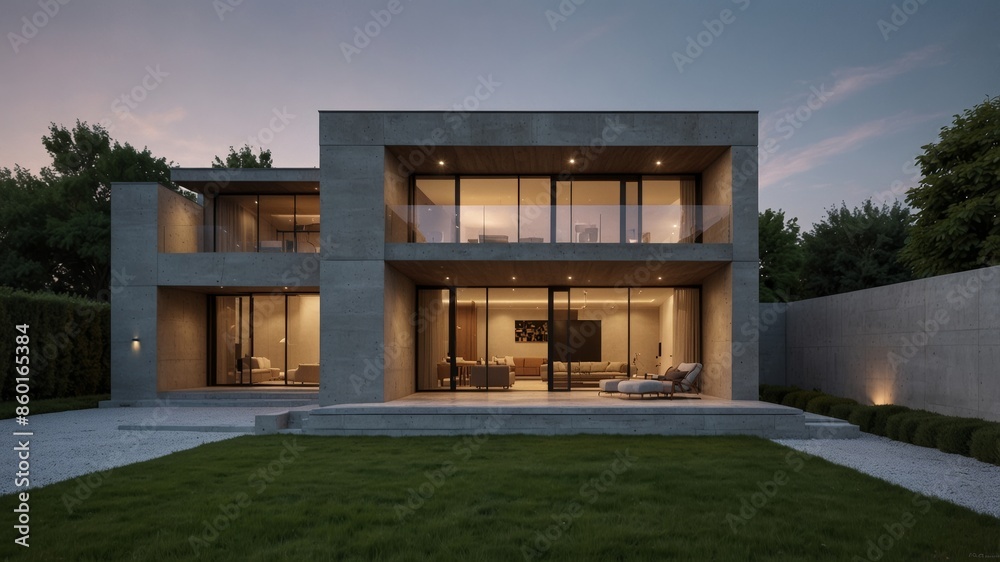 minimalist modern house exterior minimalist modern house exterior