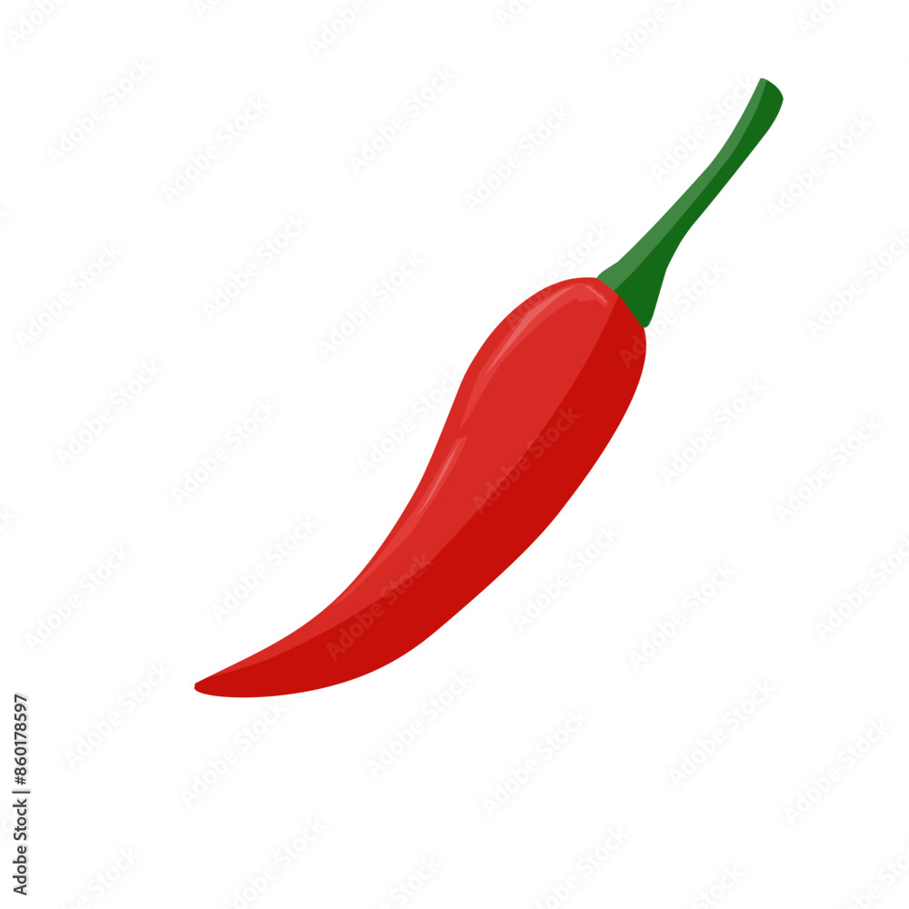 red chili pepper