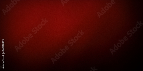 Deep red gradient background with a subtle dark vignette effect, perfect for creating a dramatic and elegant visual impact. Ideal for designs, presentations, and web backgrounds