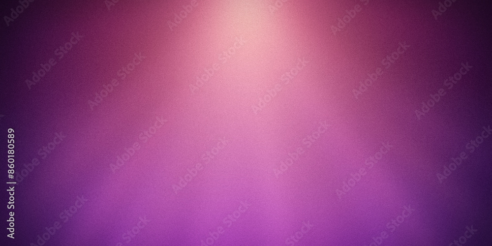Fototapeta premium A stunning gradient background with shades transitioning smoothly from pink to purple, creating a captivating visual effect ideal for digital art, presentations, and modern designs