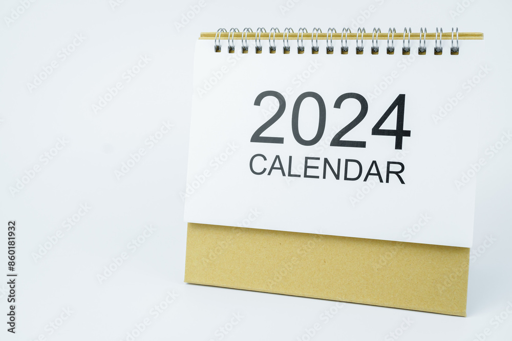 2024 calendar on white background 2024 calendar on white background