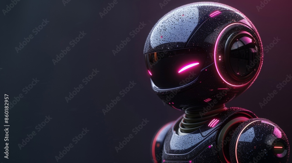 chatbot, color dark, purple, high quality, ultra-high definition. chatbot, color dark, purple, high quality, ultra-high definition.