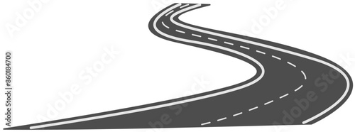 city highway, asphalt road