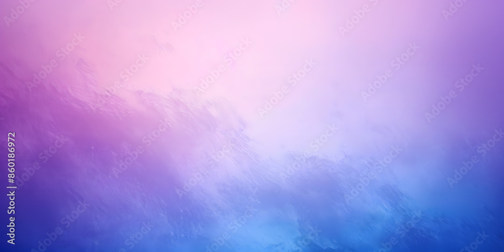 Noisy gradient background moving from royal blue to soft lavender, offering a calming and serene look, perfect for relaxation products or lifestyle items Noisy gradient background moving from royal blue to soft lavender, offering a calming and serene look, perfect for relaxation products or lifestyle items