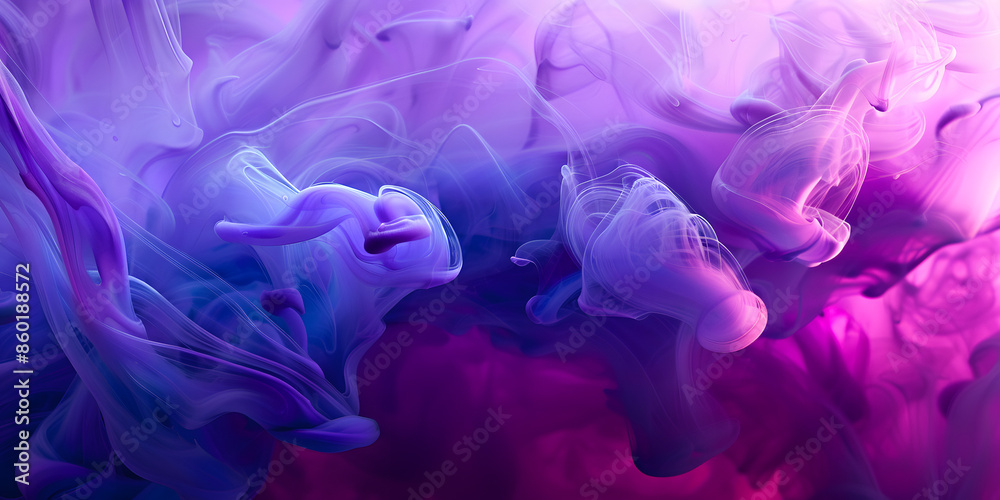 Glossy ink wave, Shiny sapphire, Paint swirl, Defocused violet color luxury crystal brilliance radiant liquid flow shimmer light fluid abstract art background Glossy ink wave, Shiny sapphire, Paint swirl, Defocused violet color luxury crystal brilliance radiant liquid flow shimmer light fluid abstract art background
