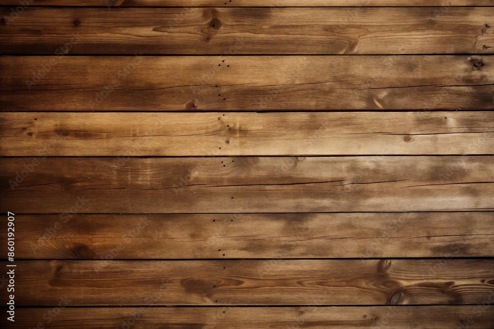 A close up of a wooden plank wall A close up of a wooden plank wall